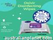Buy Disinfectant Wipes Online in Australia at Fair Prices