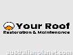Your Roof Restoration & Maintenance
