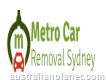 Free Car Removal Sydney