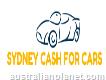 Sydney Cash For Cars