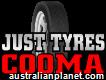 Just Tyres Cooma