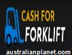 Forklifts Melbourne