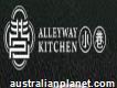 Alleyway Kitchen Karingal Hub