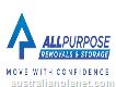 All Purpose Removals & Storage