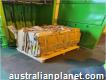 What is cardboard Baler Used For?