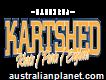 Kartshed Shed Racing Australia