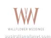 Wallflower Weddings