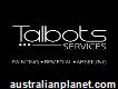 Talbot's Services