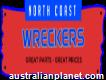 North Coast Wreckers Townsville