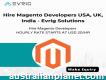 Hire Magento 2 Developers India, Usa, Uk - Evrig Solutions