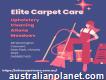 Upholstery Cleaning Altona Meadows Elite Carpet Care