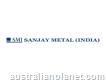 Buy High-quality Stainless Steel Pipe Fittings from Sanjay Metal.
