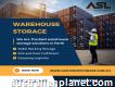 We Are The Best warehouse storage solutions In Perth