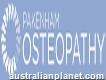 Pakenhamosteopathy