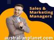 Sales + Marketing Specialist - Global Opportunity