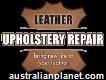Leather Upholstery Repair