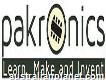 Pakronics - Learn, Make and Invent