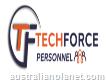 Techforce recruitment agency Adelaide