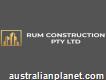 Rum Construction Pty Ltd
