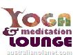 Yoga and Meditation Lounge