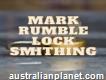 Mark Rumble Lock Smithing