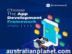 Best Android ios app development (developer) company in Australia