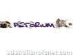 Petorium Pet Supply Warehouse and Manicured Muttz Dog Grooming