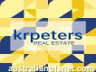 Kr Peters Real Estate Officer