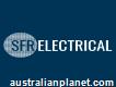 Sfr Electrical Pty Ltd