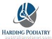 Harding Podiatry - Sydney Academy of Sport