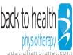 Back to Health Physiotherapy