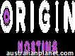 Origin Hosting - Supply Nation Certified Web Hosting