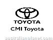 Cmi Toyota Stepney Service Centre