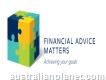 Financial Advice Matters Group