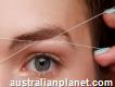 Make Your Eyes Enticing By Collaborating With The Threading Service In Mandurah