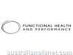 Functional Health and Performance