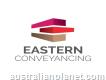 Eastern Conveyancing Pty Ltd
