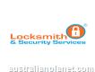 Locksmith and Security Services