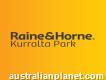 Raine & Horne Kurralta Park