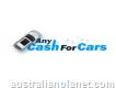 Any Cash For Cars