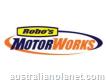 Robo's Motorworks - Repco Authorised Car Service
