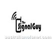 The Signal Guy .