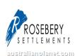 Rosebery Settlements