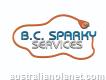 B. C Sparky Services