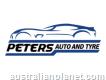 Peters auto and tyre