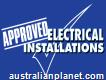 Approved Electrical Installations - Electricians & Air Conditioning Brisbane