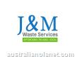 J&m Waste Services