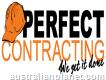Perfect Contracting