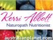 Kerri Abbott Naturopath Nutritionist Sunshine Coast