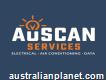 Auscan Services - Electrician & Air Conditioning